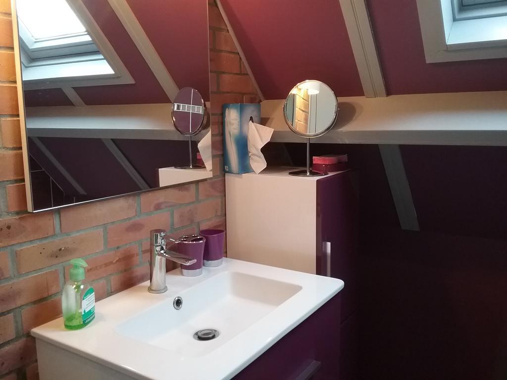 Gite De L'Augerois Fatouville-Grestain Zewnętrze zdjęcie
