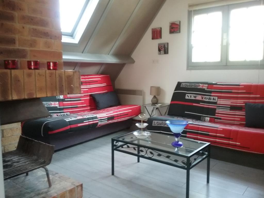 Gite De L'Augerois Fatouville-Grestain Zewnętrze zdjęcie